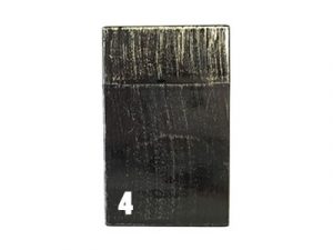3117-W Plastic Cigarette Case, Wood Designs