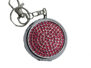 ASH15D Studded Stainless Steel Ashtray