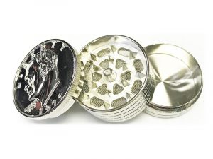 GR3COIN Metal Grinder Coin