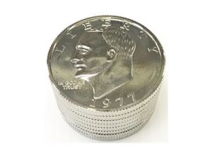 GR3COINLG Large Metal Grinder Coin