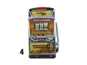 NL1463 Slot Machine Lighter