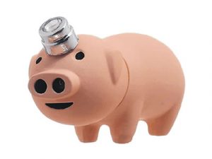 NL1483 Pig Design Lighter