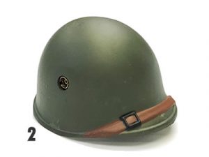 NL1520 Combat Helmet Lighter