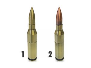 NL1587 5.75″ Long Bullet Lighter