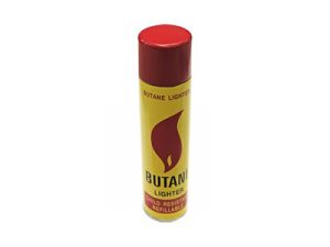 NL1625 Butane Refill Lighter