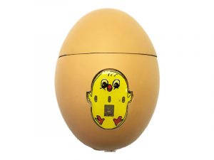 NL1638 Egg Chick Lighter