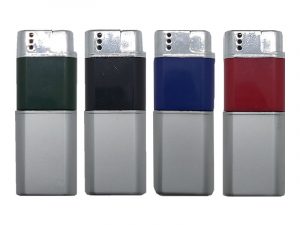 NL1673 Pocket Ashtray Lighter