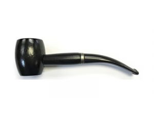 PIP10C Large 5.5″ Cherry Wood Pipe