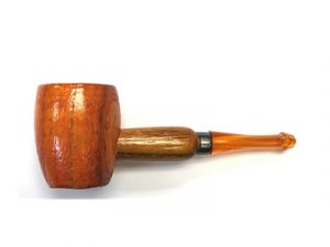 PIP11M Small 3.5″ Maple Wood Pipe
