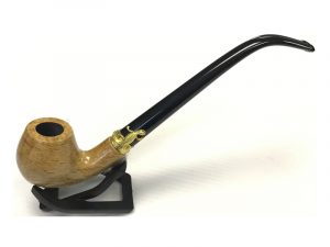 PIPM169 Large 9″ Wooden Pipe