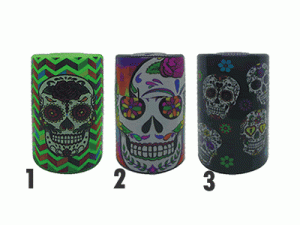 SEALEDCAN-SK Candy Skull Air Tight Can