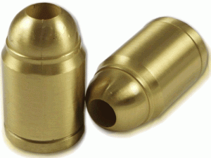 BUTT-BULLET Bullet Shaped Metal Snuffer