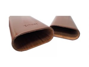 S3361BR Brown Leather Cigar Case