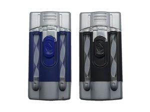 NL1607 Double Flame Lighter