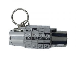 NL1734 Combination Lock Lighter