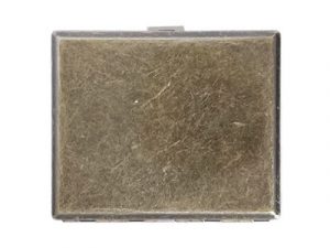 3102B Metal Cigarette Case