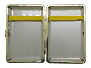3102G14 Metal Cigarette Case